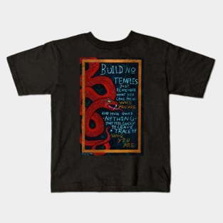 Save Your Serpent Kids T-Shirt